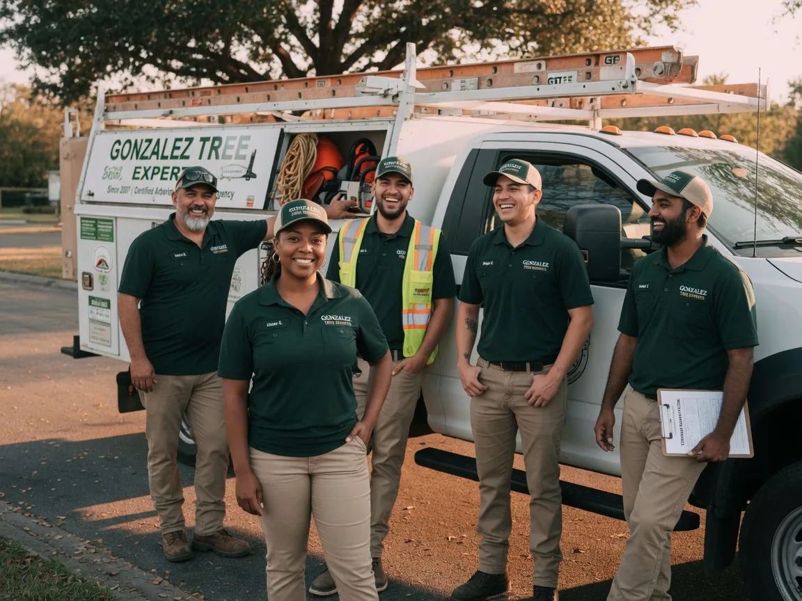 Tree Service company in Fort Polk, LA