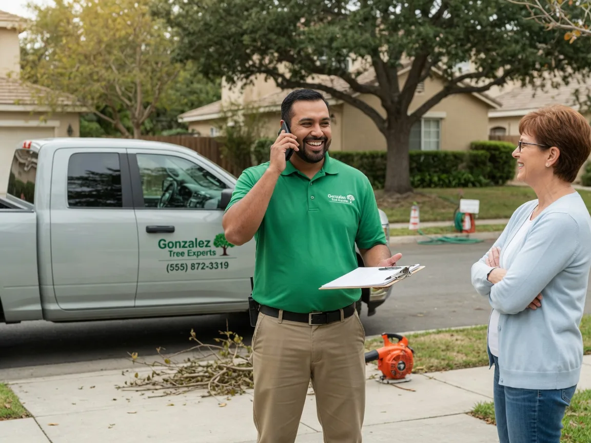Tree Service Fort Polk, LA FAQs